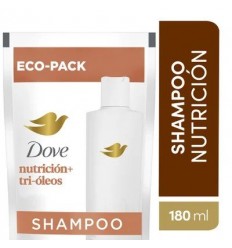CAJA DOVE 180 Sh Nutricion $ 2400 UNILEVER